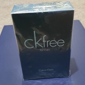 CkFree Calvin Klein